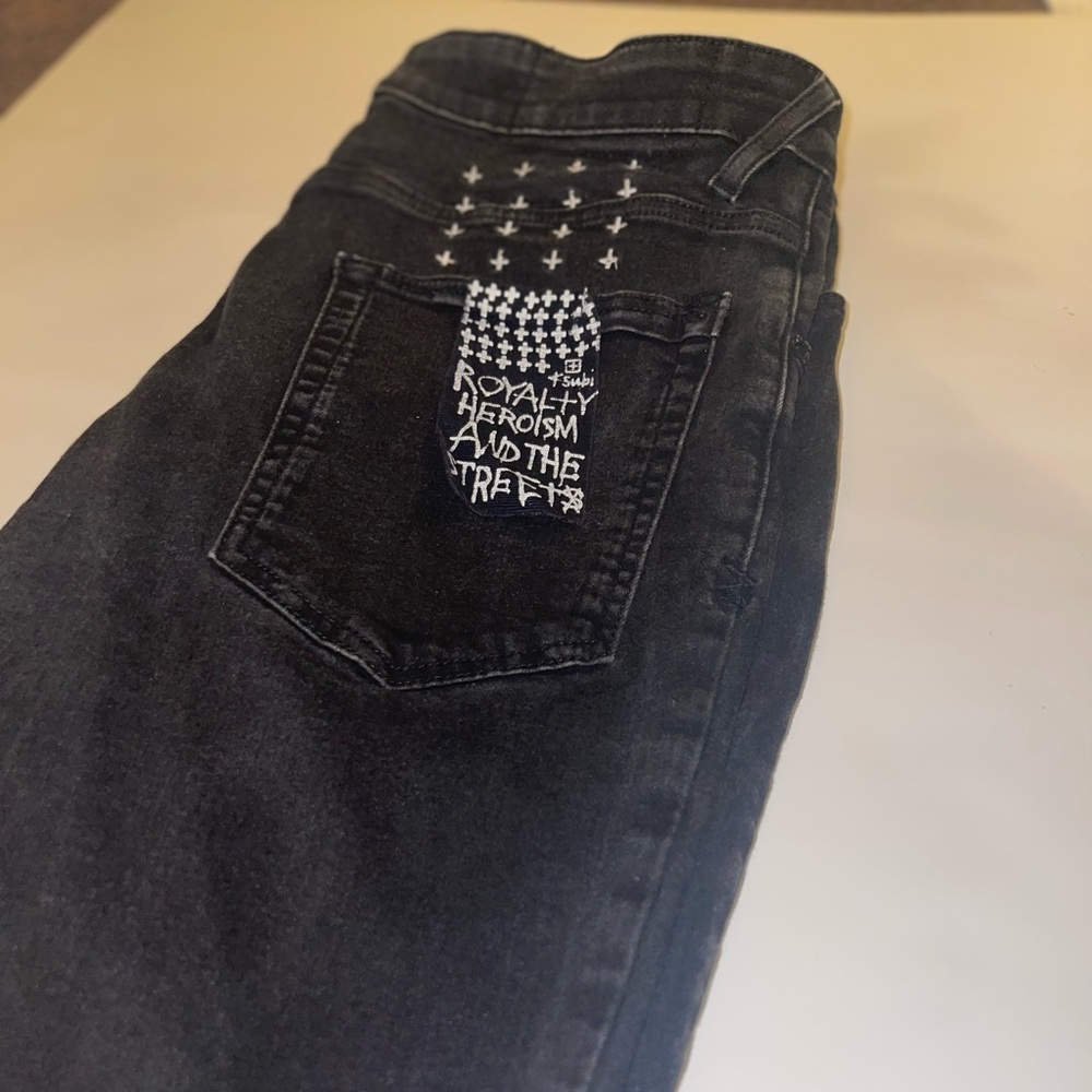 Ksubi jeans size 34